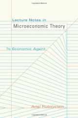 9780691120317-0691120315-Lecture Notes in Microeconomic Theory: The Economic Agent