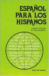 9780844271163-0844271160-Espanol Para Los Hispanos (Language - Spanish)
