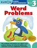 9781934968628-1934968625-Kumon Grade 3 Word Problems (Kumon Math Workbooks) (Kumon Math Workbooks Grade 3)