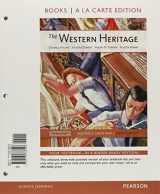 9780205786565-0205786561-The Western Heritage: Volume 2, Books a la Carte Plus New Mylab History with Etext -- Access Card Package