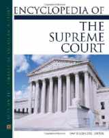 9780816050864-0816050864-Encyclopedia Of The Supreme Court