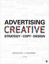 9781506315386-1506315380-Advertising Creative: Strategy, Copy, and Design