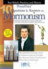 9781596361195-1596361190-10 Questions and Answers on Mormonism PowerPoint (10 Questions and Answers Pamphlets & Powerpoints)