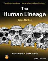 9781119086703-1119086701-The Human Lineage (Foundation of Human Biology)