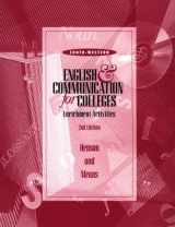 9780538711395-0538711396-English and Communication for Colleges: Student Workbook