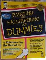 9780764551505-0764551507-Painting and Wallpapering for Dummies