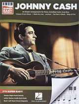 9781540043146-1540043142-Johnny Cash - Super Easy Songbook