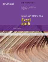 9781337251471-133725147X-New Perspectives Microsoft Office 365 & Excel 2016: Comprehensive, Loose-leaf Version