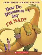 9781338835403-1338835408-How Do Dinosaurs Say I'M MAD?