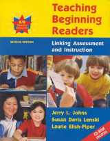 9780787286729-0787286729-TEACHING BEGINNING READERS: LINKING ASSESSMENT AND INSTRUCTION W/ CD ROM