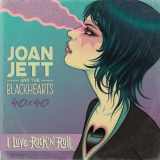 9781940878546-1940878543-Joan Jett & The Blackhearts 40x40: Bad Reputation / I Love Rock-n-Roll: Bad Reputation / I Love Rock-n-Roll