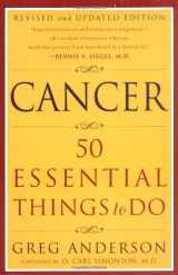 9780452280748-0452280745-Cancer: 50 Essential Things to Do: Revised and Updated Edition
