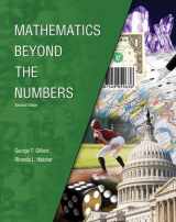 9781465250377-1465250379-Mathematics Beyond the Numbers