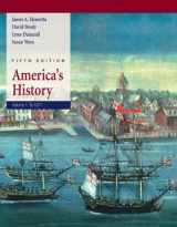 9780312409340-0312409346-America's History: Volume I: to 1877