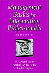 9781555703707-1555703704-Management Basics for Information Professionals