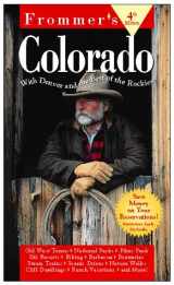 9780028609201-0028609204-Frommer's Colorado (4th ed)