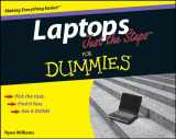 9780470285831-0470285834-Laptops Just the Steps For Dummies