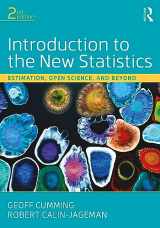 9780367531508-036753150X-Introduction to the New Statistics: Estimation, Open Science, and Beyond