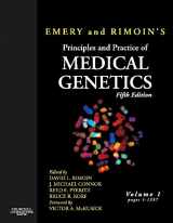 9780443068904-0443068909-Emery And Rimoin's Principles And Practice of Medical Genetics