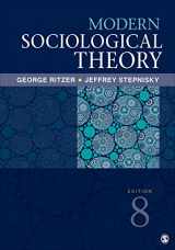 9781506325620-1506325629-Modern Sociological Theory