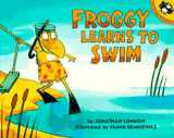 9780140553123-0140553126-Froggy Learns to Swim