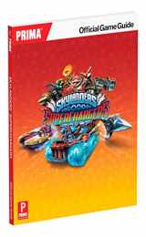 9780744016369-0744016363-Skylanders SuperChargers Official Strategy Guide