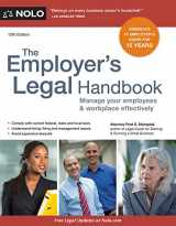9781413321463-1413321461-Employer's Legal Handbook, The: Manage Your Employees & Workplace Effectively