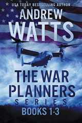 9781648750021-1648750028-The War Planners Series: Books 1-3: The War Planners, The War Stage, and Pawns of the Pacific