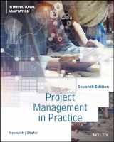 9781119703037-1119703034-Project Management in Practice