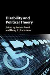 9781316617052-131661705X-Disability and Political Theory