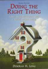 9780137801497-0137801491-Doing the Right Thing: A Real Estate Practitioner's Guide to Ethical Decision Making