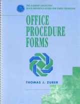 9780683305807-0683305808-Office Procedure Forms (The Academy Collection--Quick Reference Guides for Family Physicians)