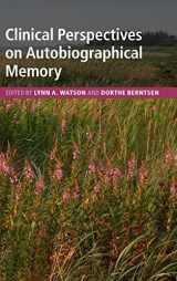 9781107039872-1107039878-Clinical Perspectives on Autobiographical Memory