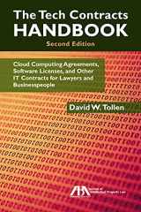 9781634251785-1634251784-The Tech Contracts Handbook: Cloud Computing Agreements, Software Licenses, and Other IT Contracts for Lawyers and Businesspeople