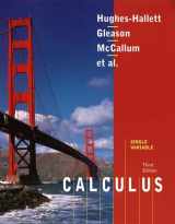 9780471408253-0471408255-Calculus, Single Variable