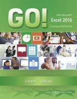 9780134443928-0134443926-GO! with Microsoft Excel 2016 Comprehensive (GO! for Office 2016 Series)