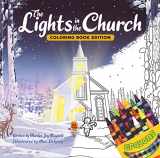 9781956462456-1956462457-The Lights in the Church: Coloring Book Edition