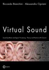 9788890026140-8890026146-Virtual Sound - Sound Synthesis and Signal Processing - Theory and Practice with Csound