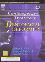9788131214657-8131214656-Contemporary Treatment of Dentofacial Deformity