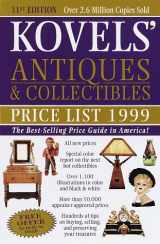 9780609803448-0609803441-Kovels' Antiques & Collectibles Price List 1999 : The Best Selling Price Guide in America
