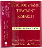 9780465028771-0465028772-Psychodynamic Treatment Research: A Handbook For Clinical Practice