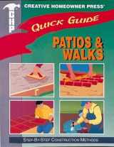 9781880029077-1880029073-Patios & Walks (Quick Guide)