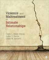 9781506323817-1506323812-Violence and Maltreatment in Intimate Relationships (NULL)