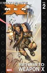 9780785108689-0785108688-Ultimate X-Men Vol. 2: Return to Weapon X (Ultimate X-Men, 2)