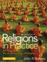 9780205961047-0205961045-Religions in Practice Plus MySearchLab with Pearson eText -- Access Card Package (6th Edition)