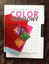 9781592530311-1592530311-The Complete Color Harmony: Expert Color Information for Professional Color Results