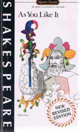 9780451521316-0451521315-As You Like It (Shakespeare, Signet Classic)