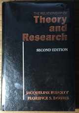 9780803634152-0803634153-The Relationship of Theory and Research