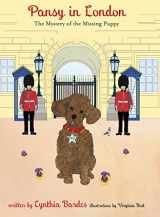 9780692826041-0692826041-Pansy in London: The Mystery of the Missing Puppy (5th book in the series) (Pansy the Poodle Mystery Series, 5th book in the series)