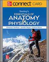 9781264131259-1264131259-Connect APR and PHILS Access Card for Seeley's Essentials of Anatomy and Physiology 11th
